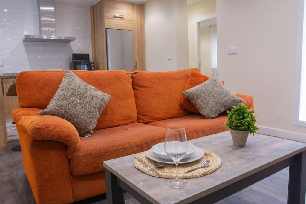 Apartmán Casa Nueva En El Centro Santander Exteriér fotografie