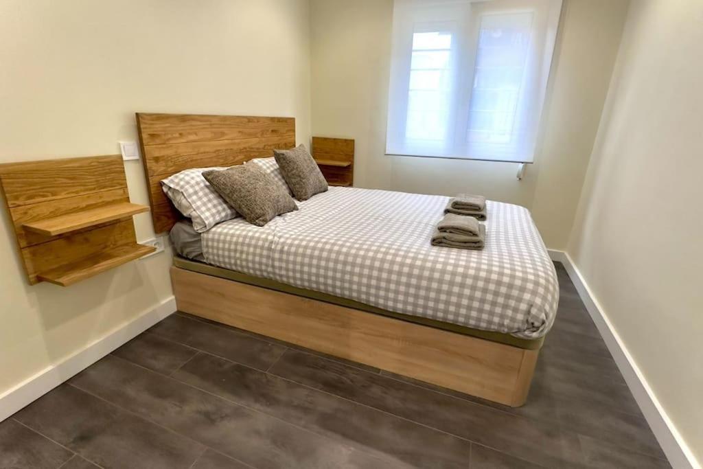 Apartmán Casa Nueva En El Centro Santander Exteriér fotografie