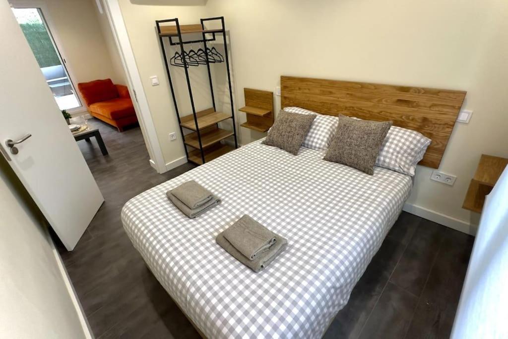 Apartmán Casa Nueva En El Centro Santander Exteriér fotografie