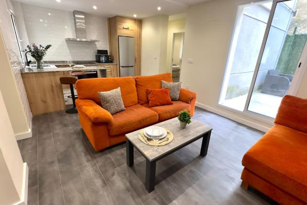 Apartmán Casa Nueva En El Centro Santander Exteriér fotografie