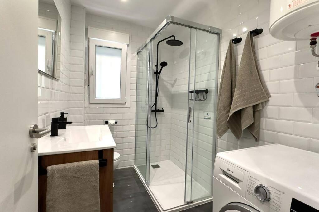 Apartmán Casa Nueva En El Centro Santander Exteriér fotografie