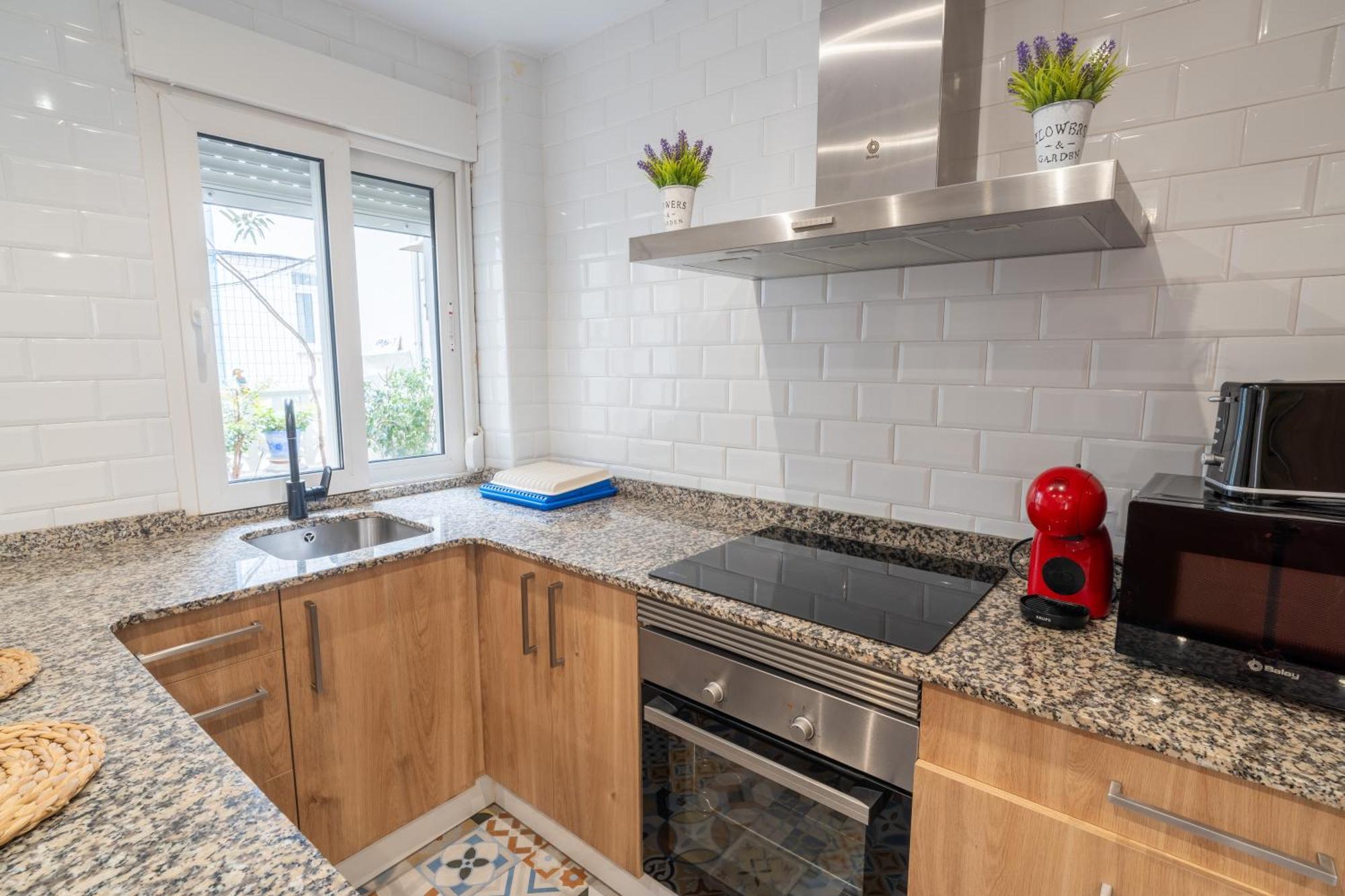 Apartmán Casa Nueva En El Centro Santander Exteriér fotografie