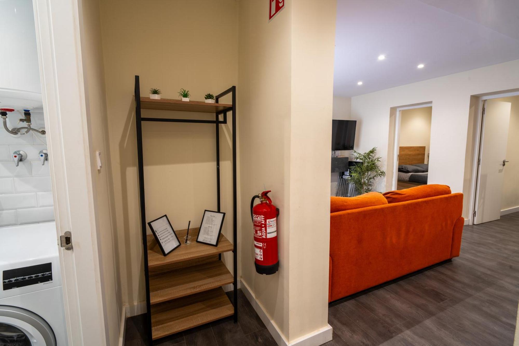 Apartmán Casa Nueva En El Centro Santander Exteriér fotografie