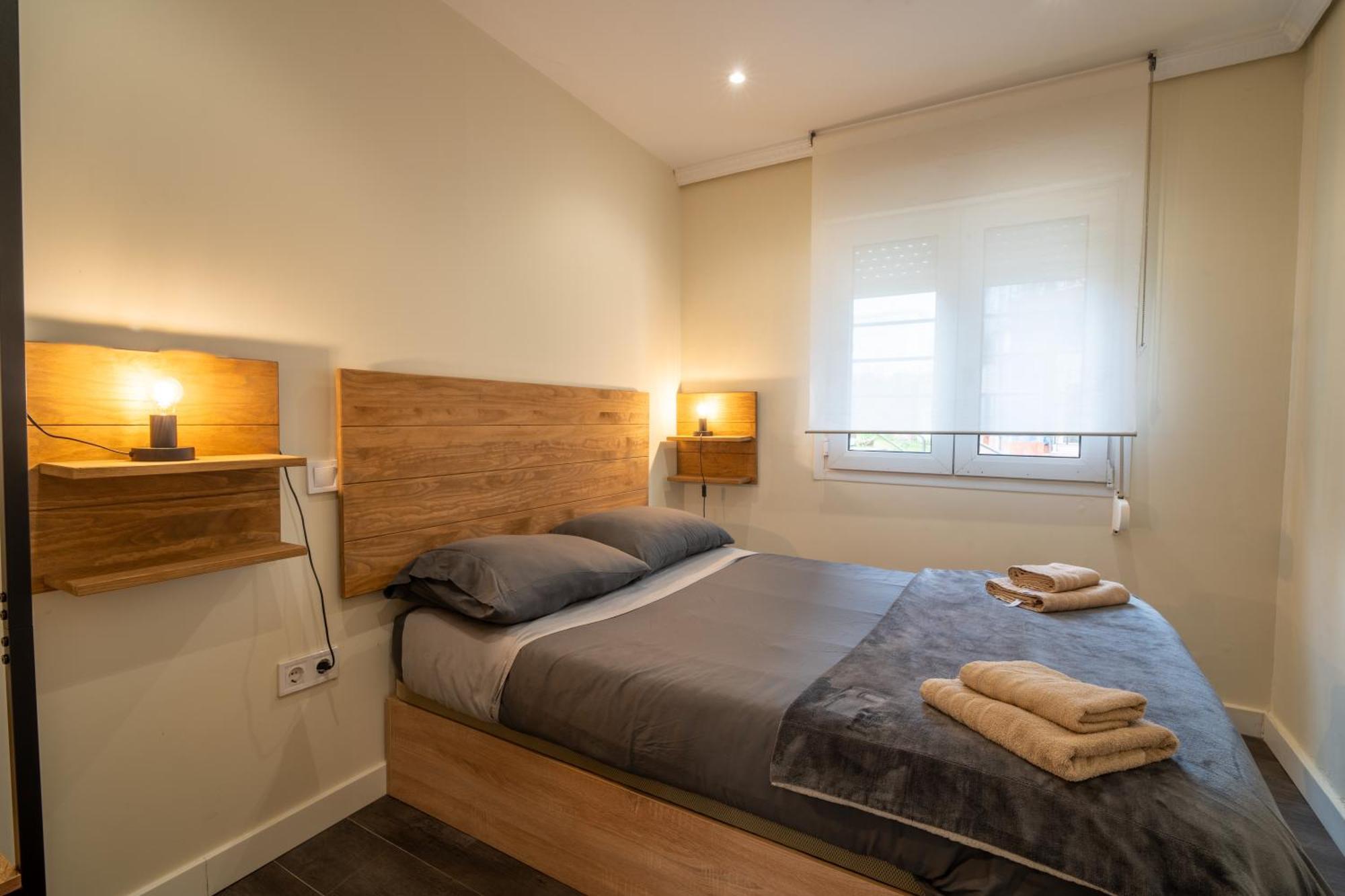 Apartmán Casa Nueva En El Centro Santander Exteriér fotografie