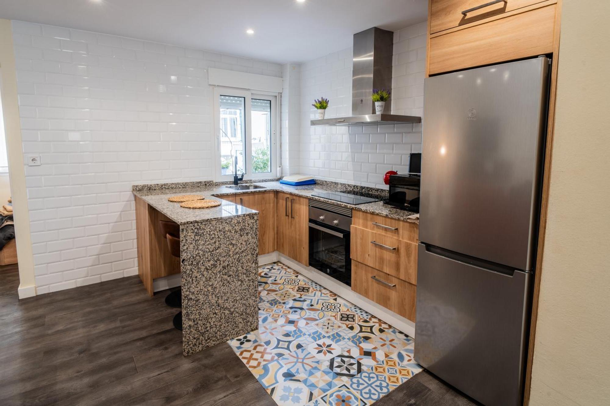 Apartmán Casa Nueva En El Centro Santander Exteriér fotografie